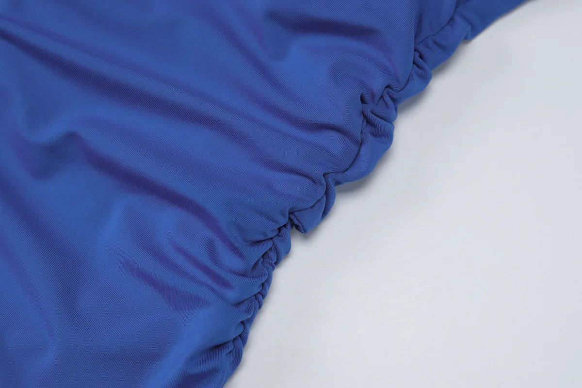 Robe Longue Femme Cryptographic