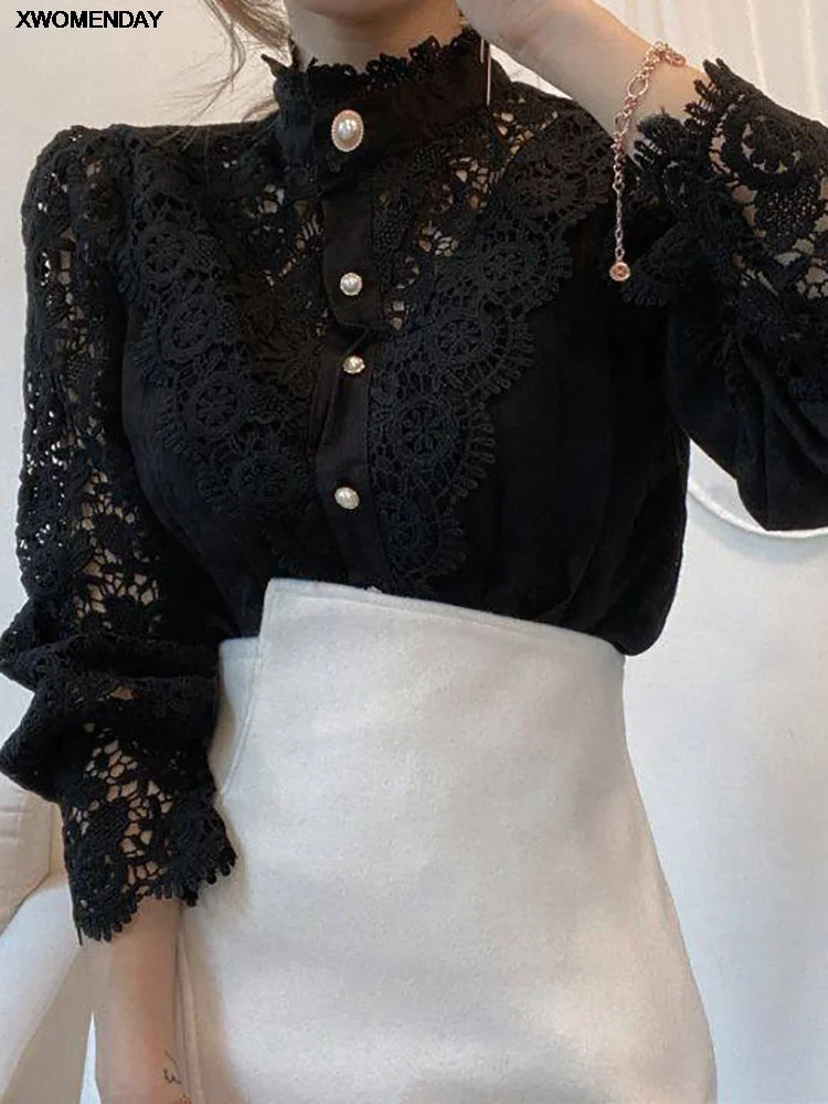 Blouse Femme Chic Élégante 2025