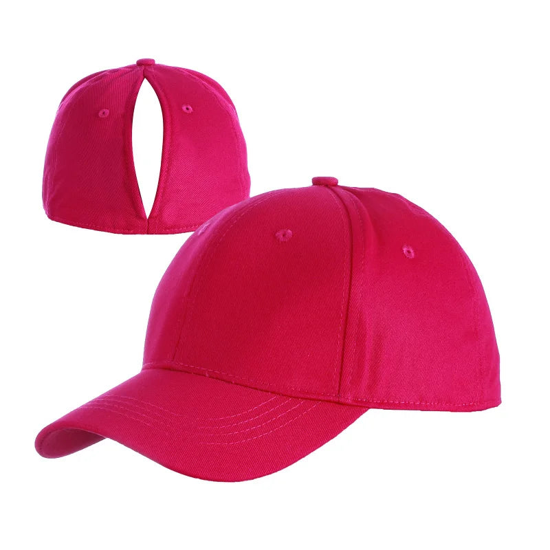 Casquette Femme Magnétique