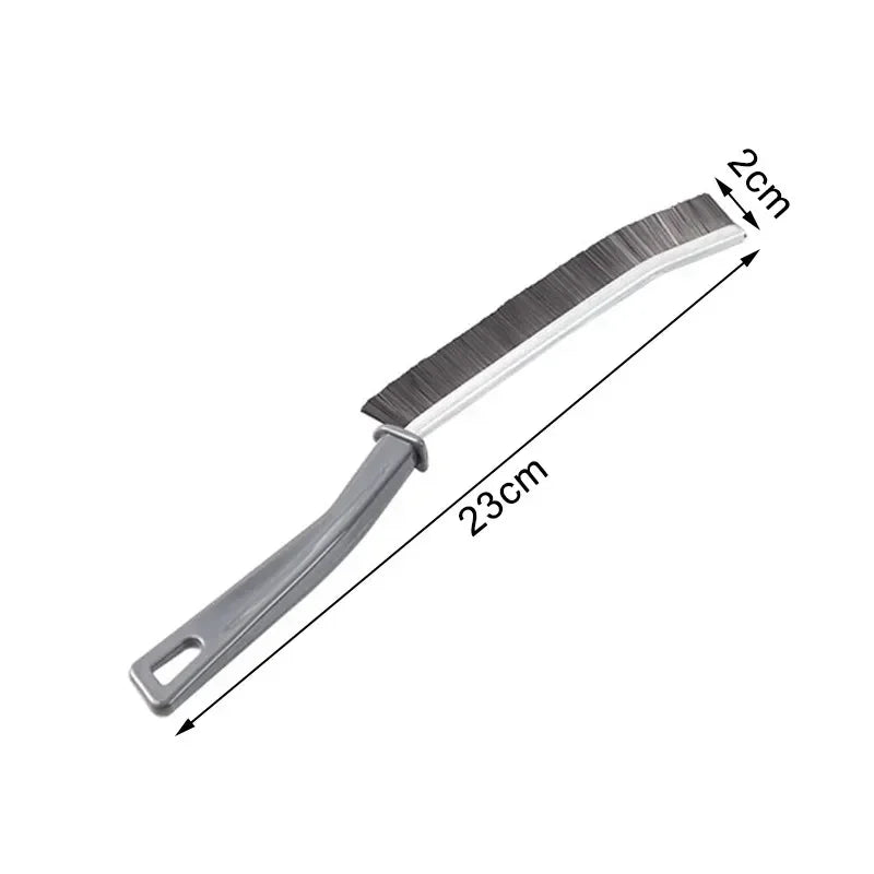 Brosse de Nettoyage pour Joints et Angles