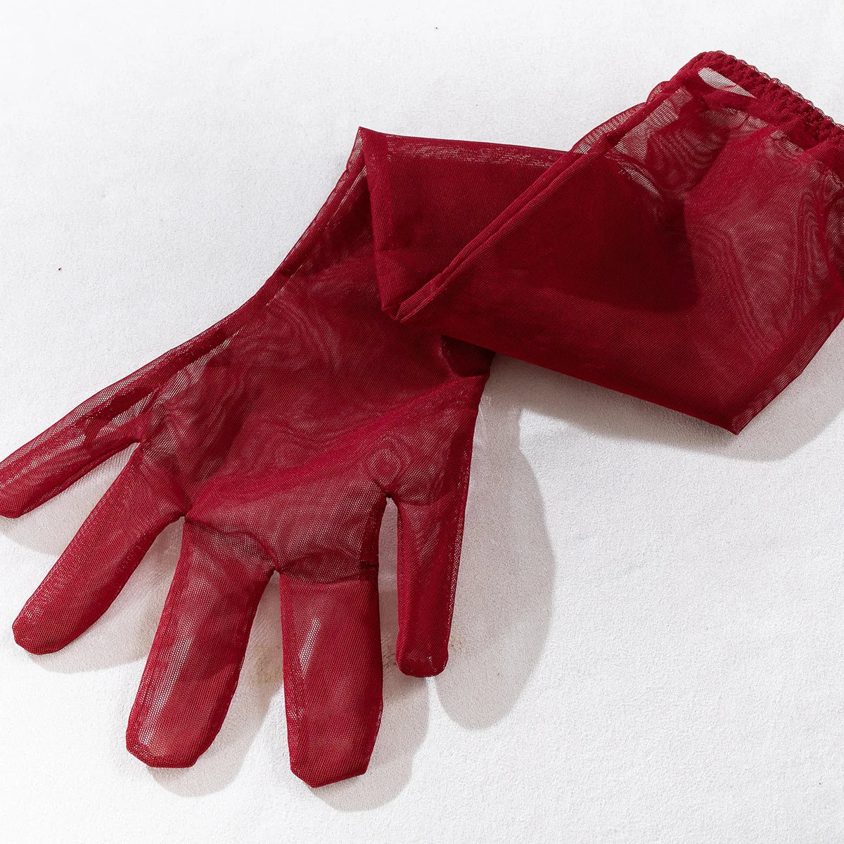 Ensemble Lingerie Sexy Noir 4 Pièces