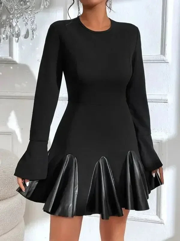 Nouvelle robe tendance pour femme