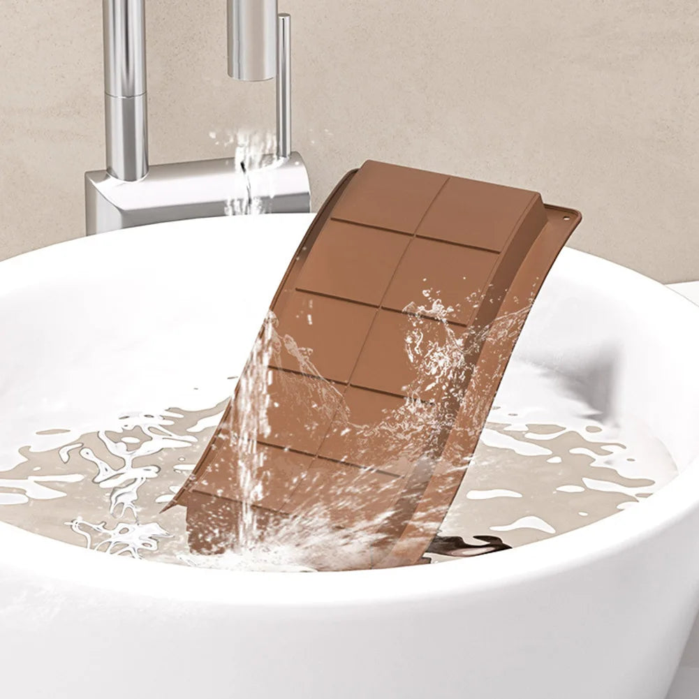 Moule à Chocolat en Silicone