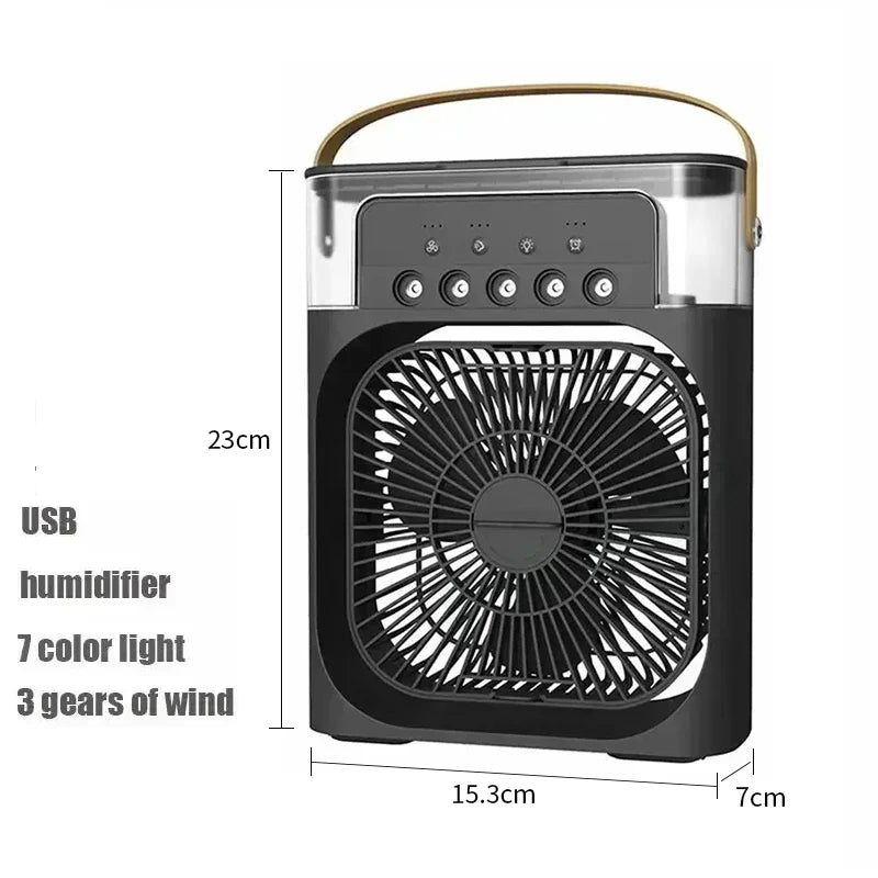 Mini Climatiseur 3-en-1 Portable