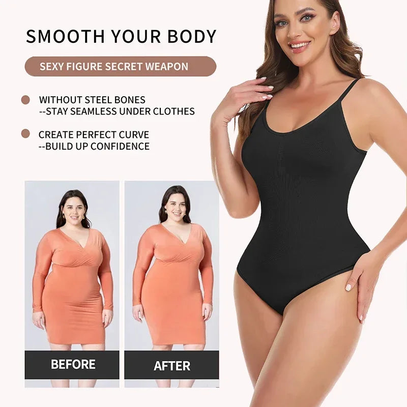 Body gainant grande taille pour femme