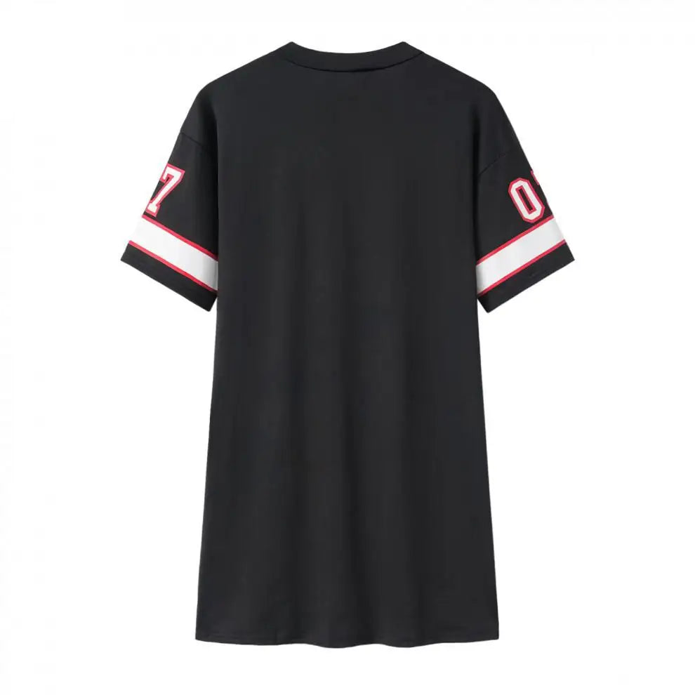 Robe T-shirt Femme « Queen »