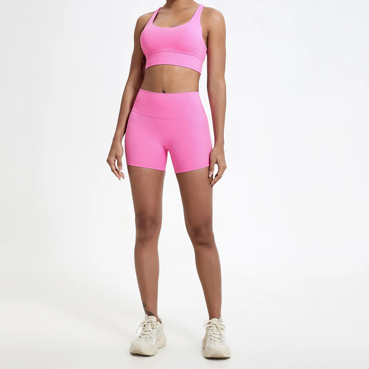 Shorts de Sport Femme Gainants