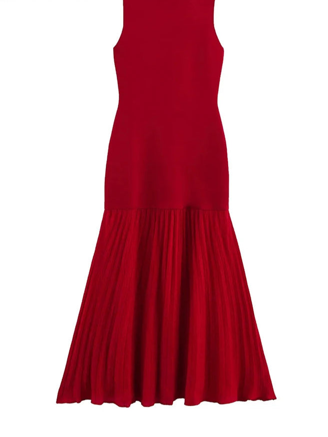 Robe Longue Femme Printemps-Été