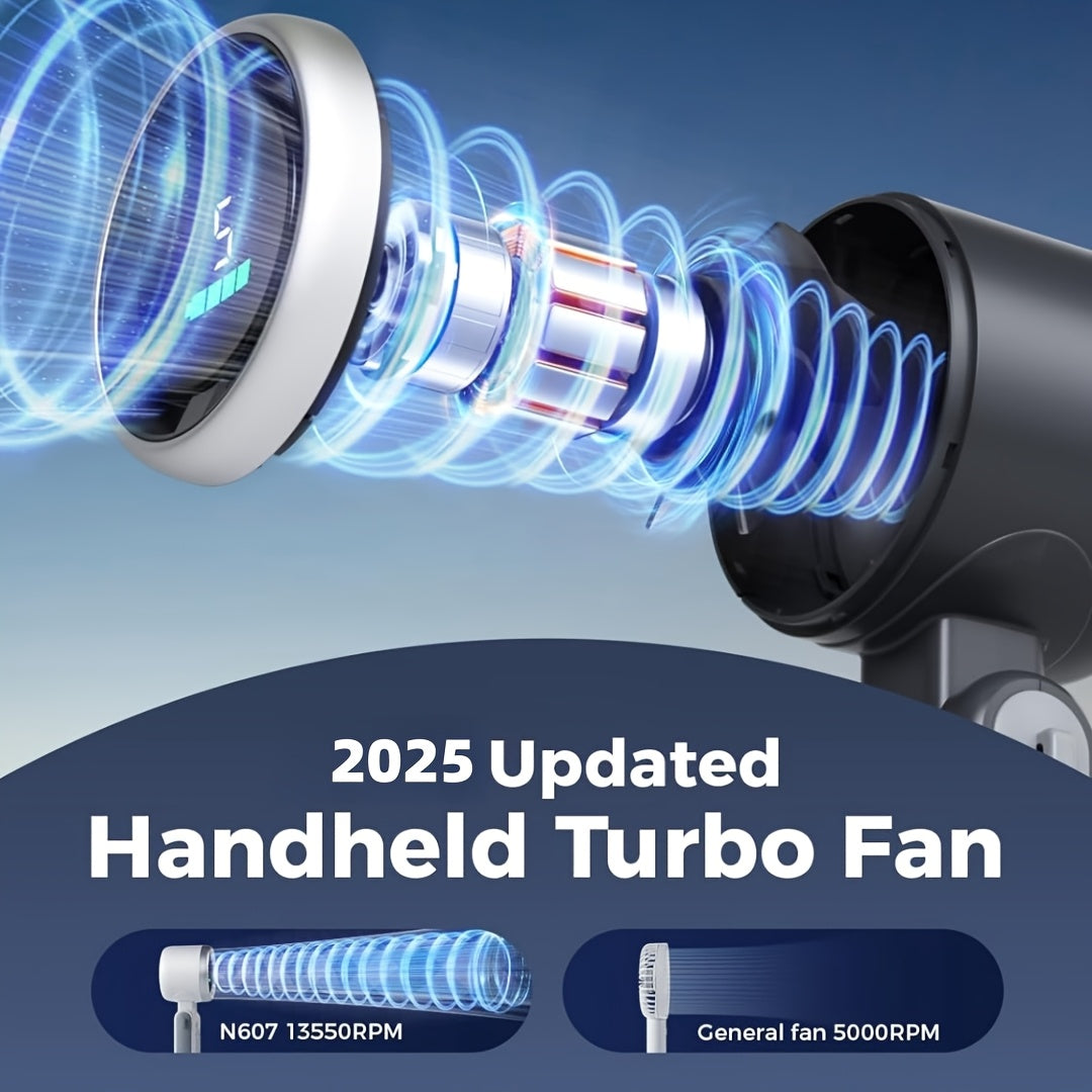 Ventilateur Portable Pliable à Main