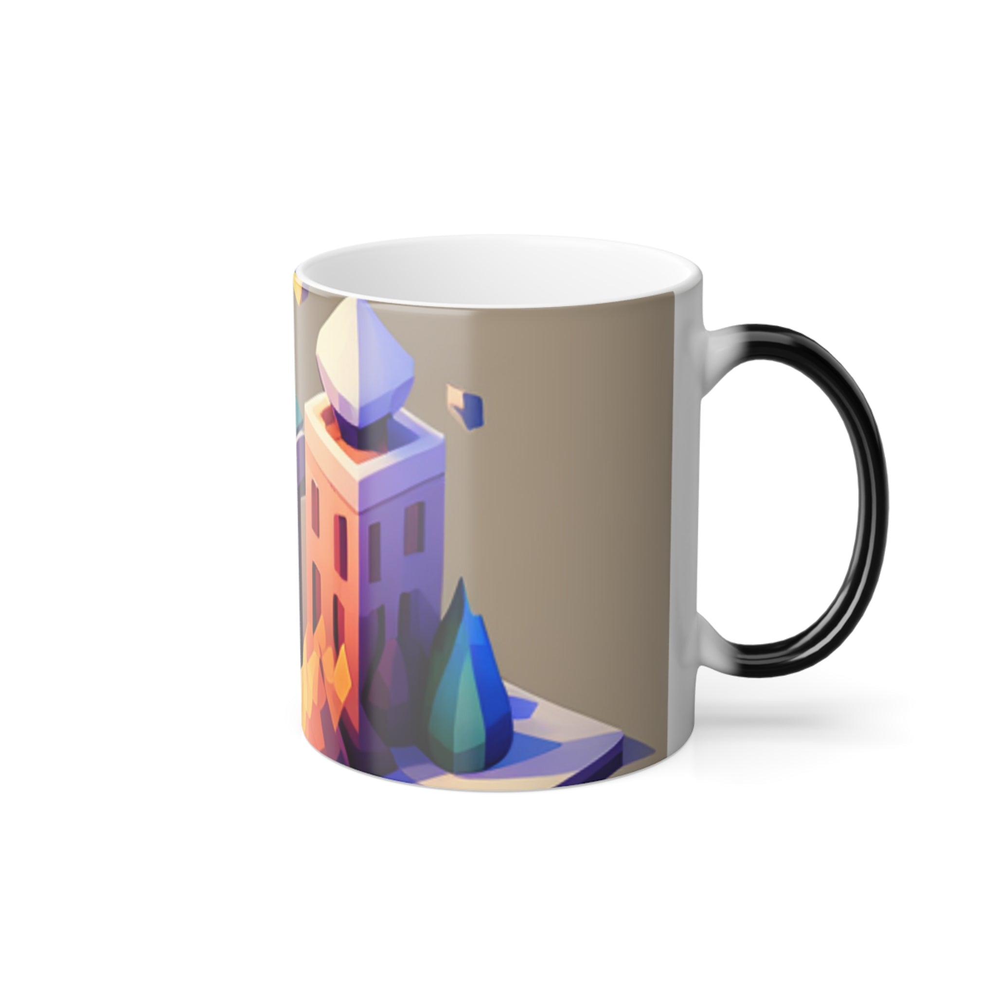 Color Morphing Mug, 11oz