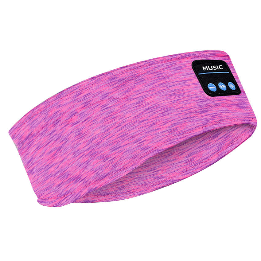 Casque de sommeil musical Bluetooth- bandeau confortable