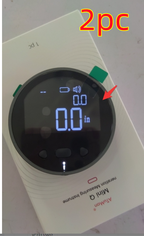 Instrument de mesure de distance électronique