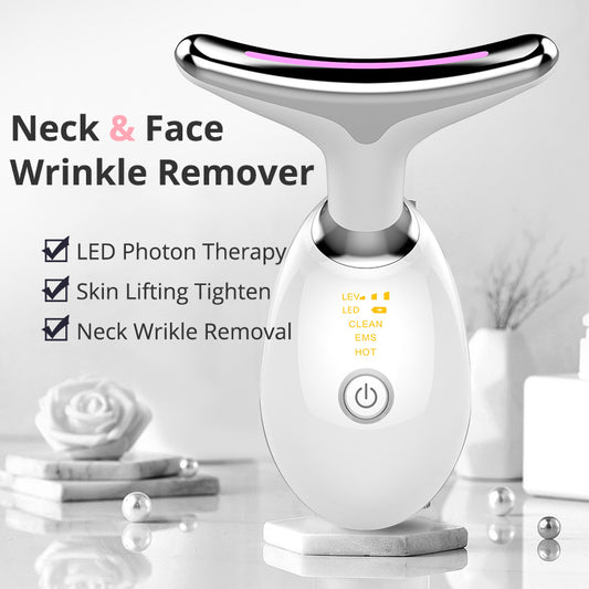 Electric anti-wrinkle massager