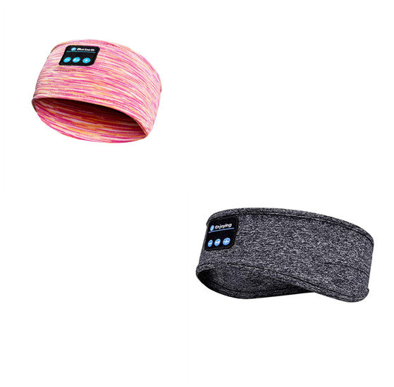 Casque de sommeil musical Bluetooth- bandeau confortable