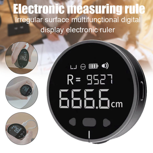 Electronic distance measuring instrument