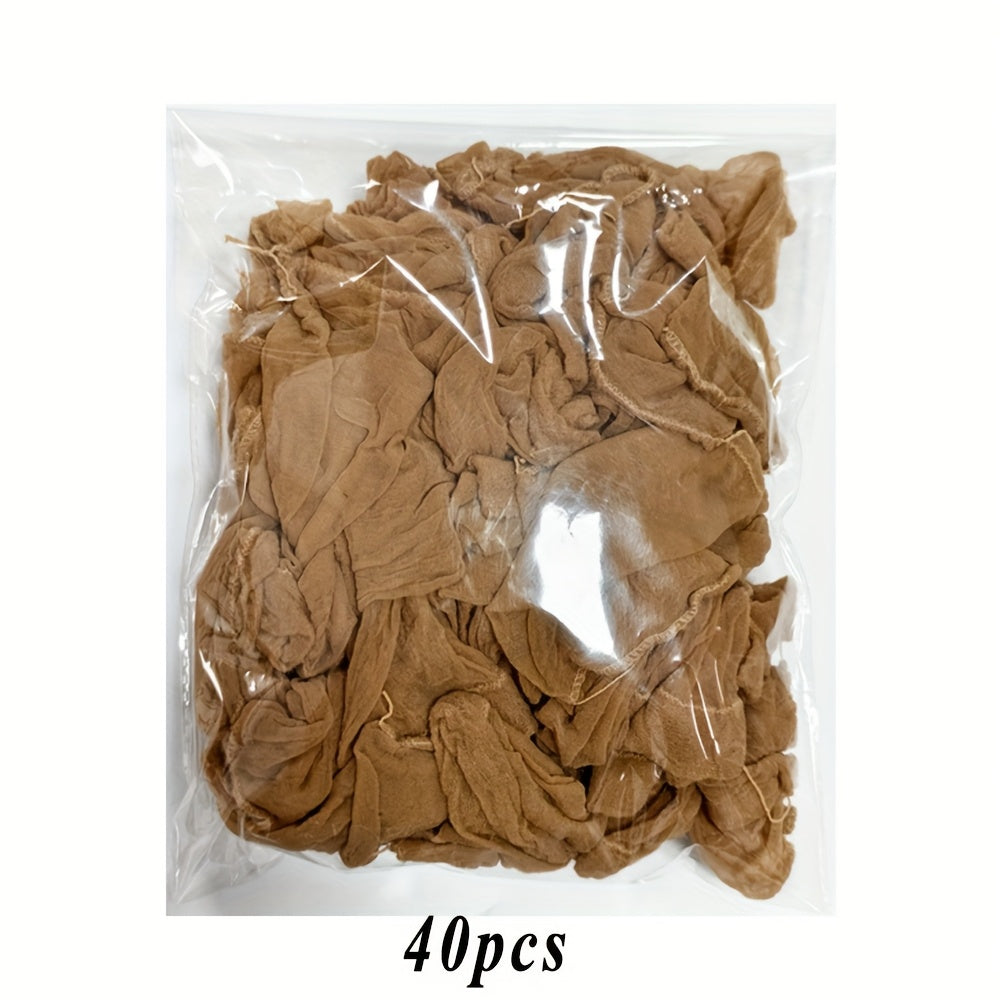 Lot de 10/20/40 Bonnets Perruque