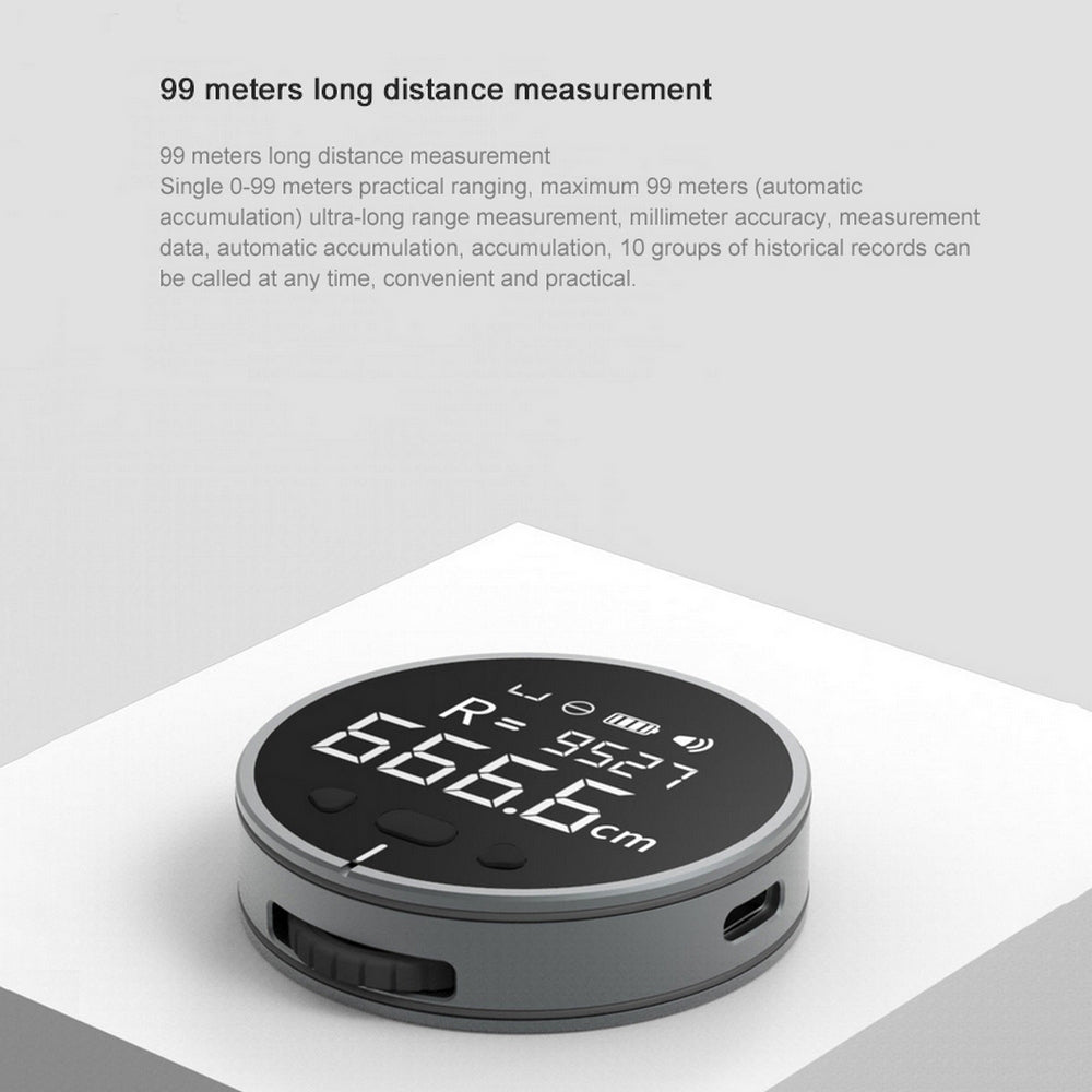 Instrument de mesure de distance électronique