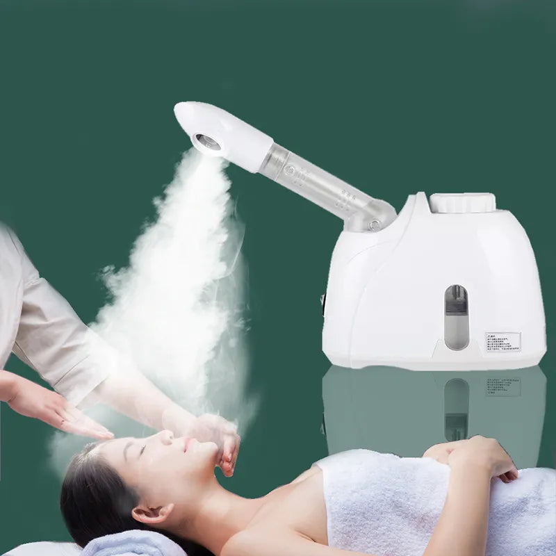 Humidificateur de nettoyage en profondeur du visage