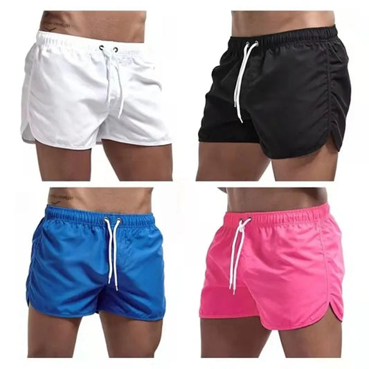 Shorts de Bain Colorés pour Hommes