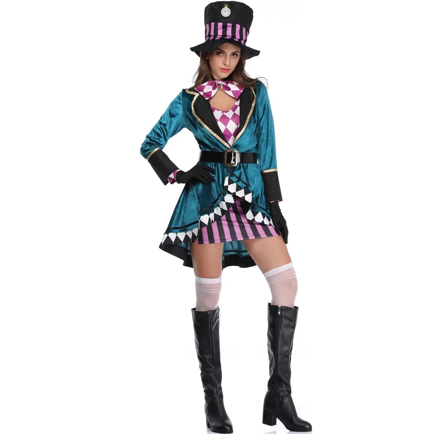 Alice in Wonderland Princess Costume for Women