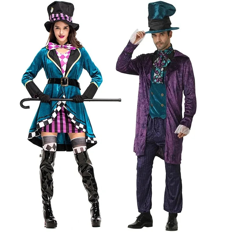 Alice in Wonderland Princess Costume for Women