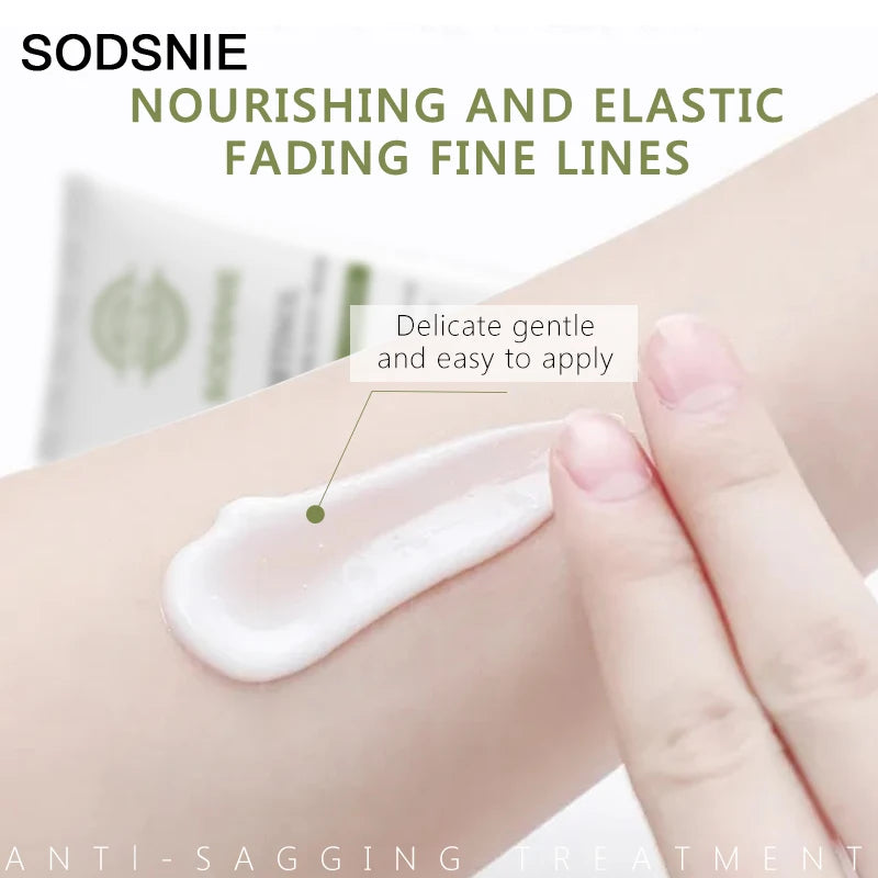 Anti-cellulite, anti-slackening moisturizing treatment