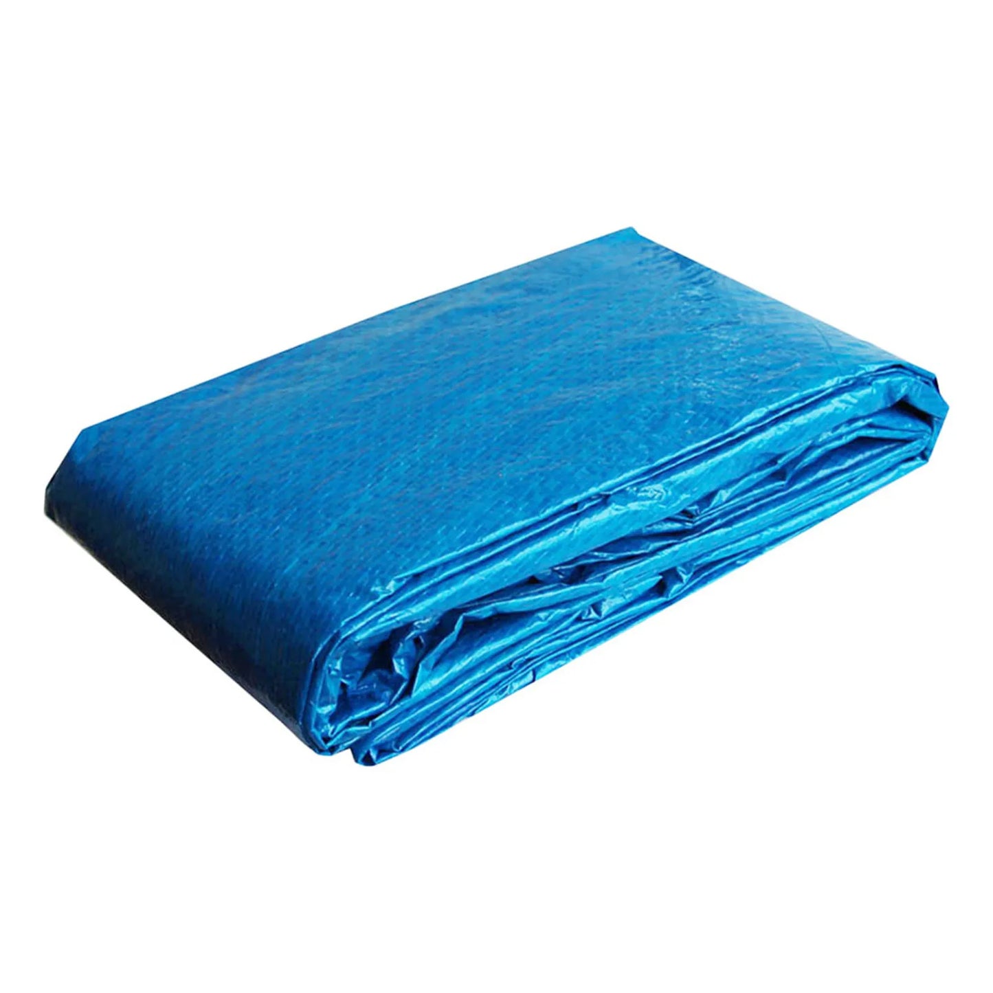 Swimming Pool Cover Rainproof Dustproof Cover PE Cover Cloth Mat Cover Frame Pool For Garden Pool Protective Accessories