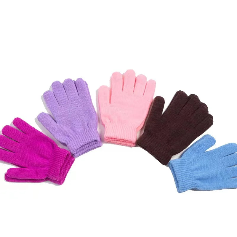 Gants d'Hiver Unisexes pour Enfants