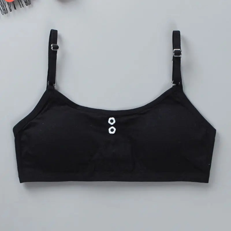 Lot de 4 Soutien-Gorge pour Filles