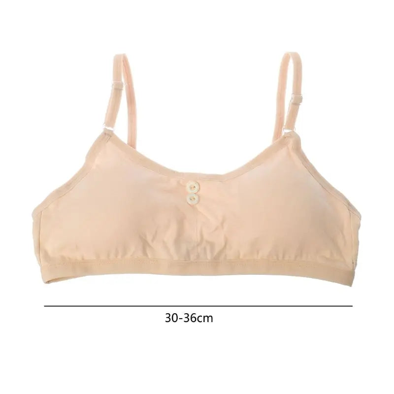 Lot de 4 Soutien-Gorge pour Filles