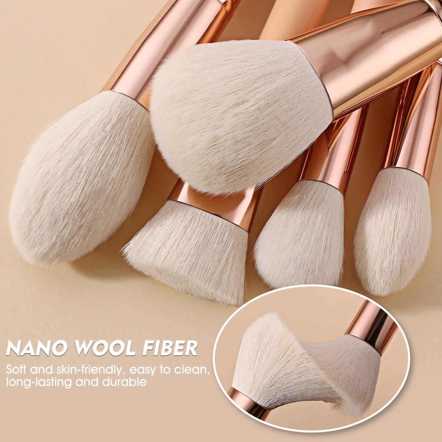 Makeup Brushes High Quality Powder