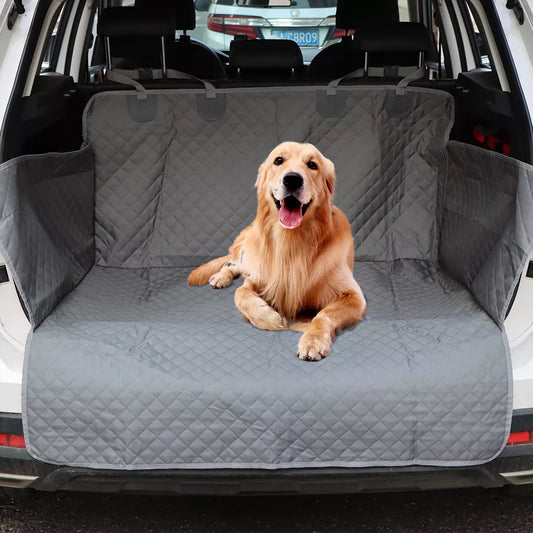 Housse de Siège d’Auto Imperméable pour Chien