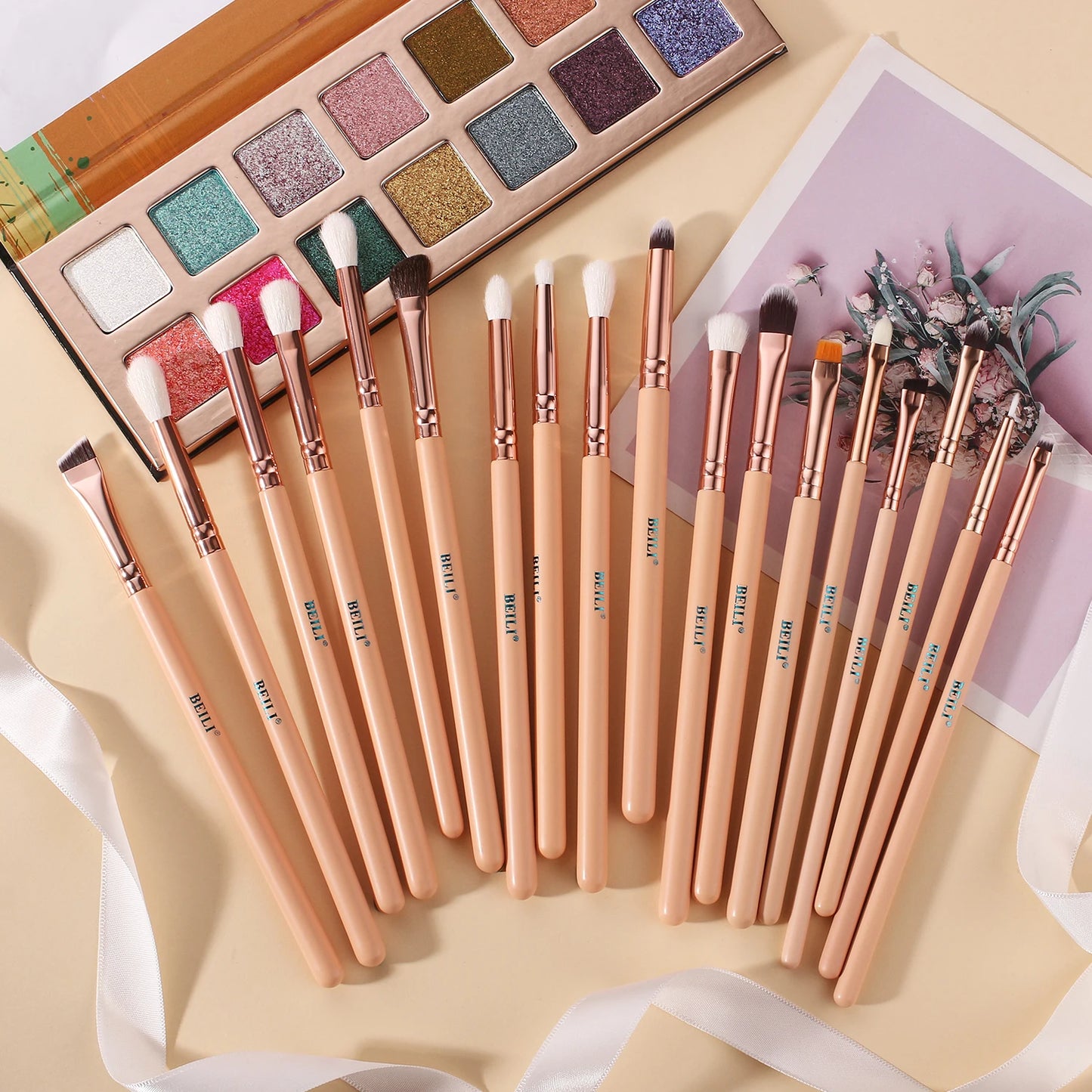 Makeup Brushes High Quality Powder