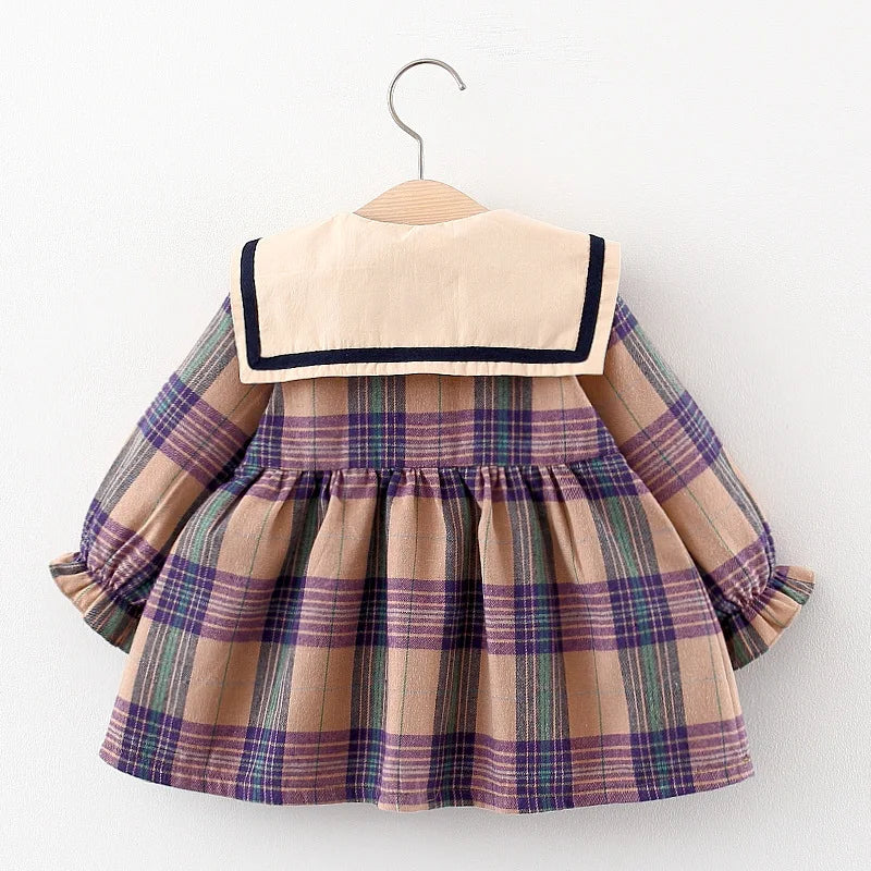 Robe nouveau-né Bébé Fille