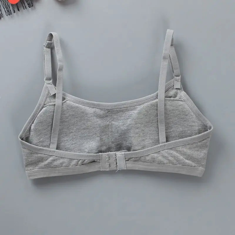 Lot de 4 Soutien-Gorge pour Filles