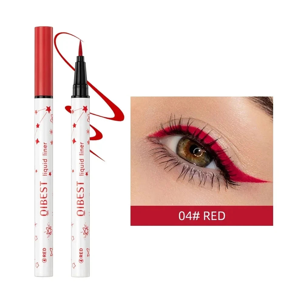 Crayon Eye-liner Liquide Coloré