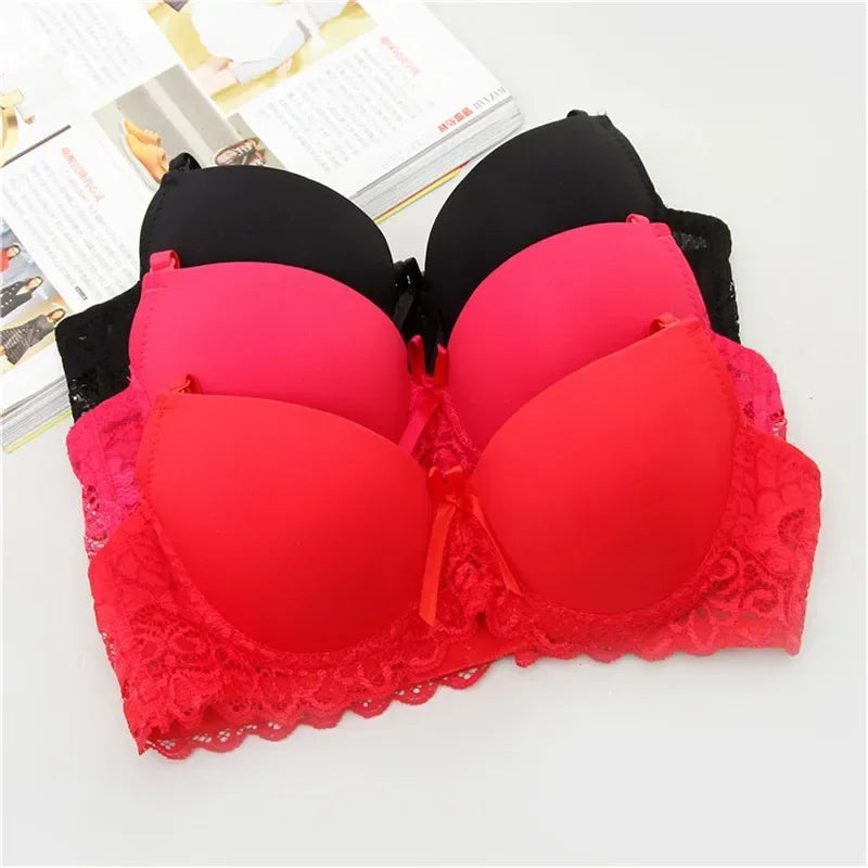 Soutien-gorge en Dentelle pour Adolescentes