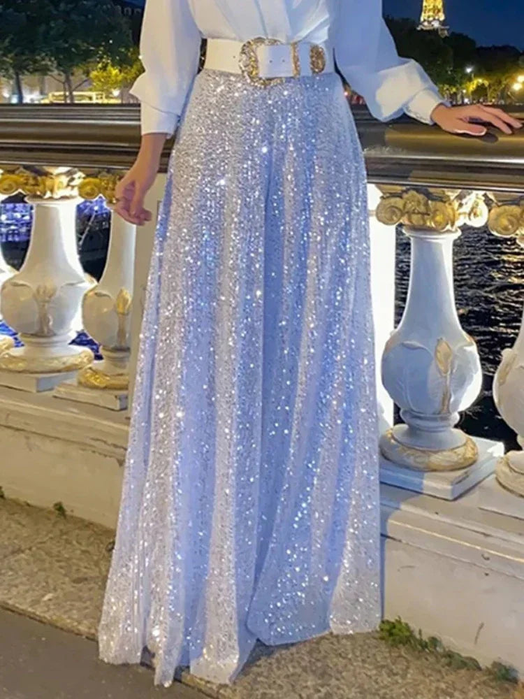 Robe à Paillettes