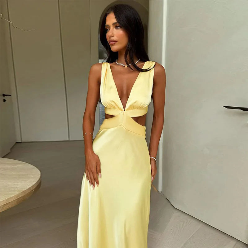 Robe Longue Femme Été