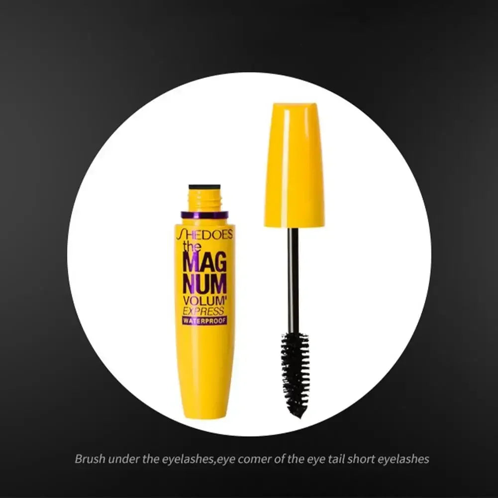 1 Pièce Nouveau Mascara Noir Imperméable