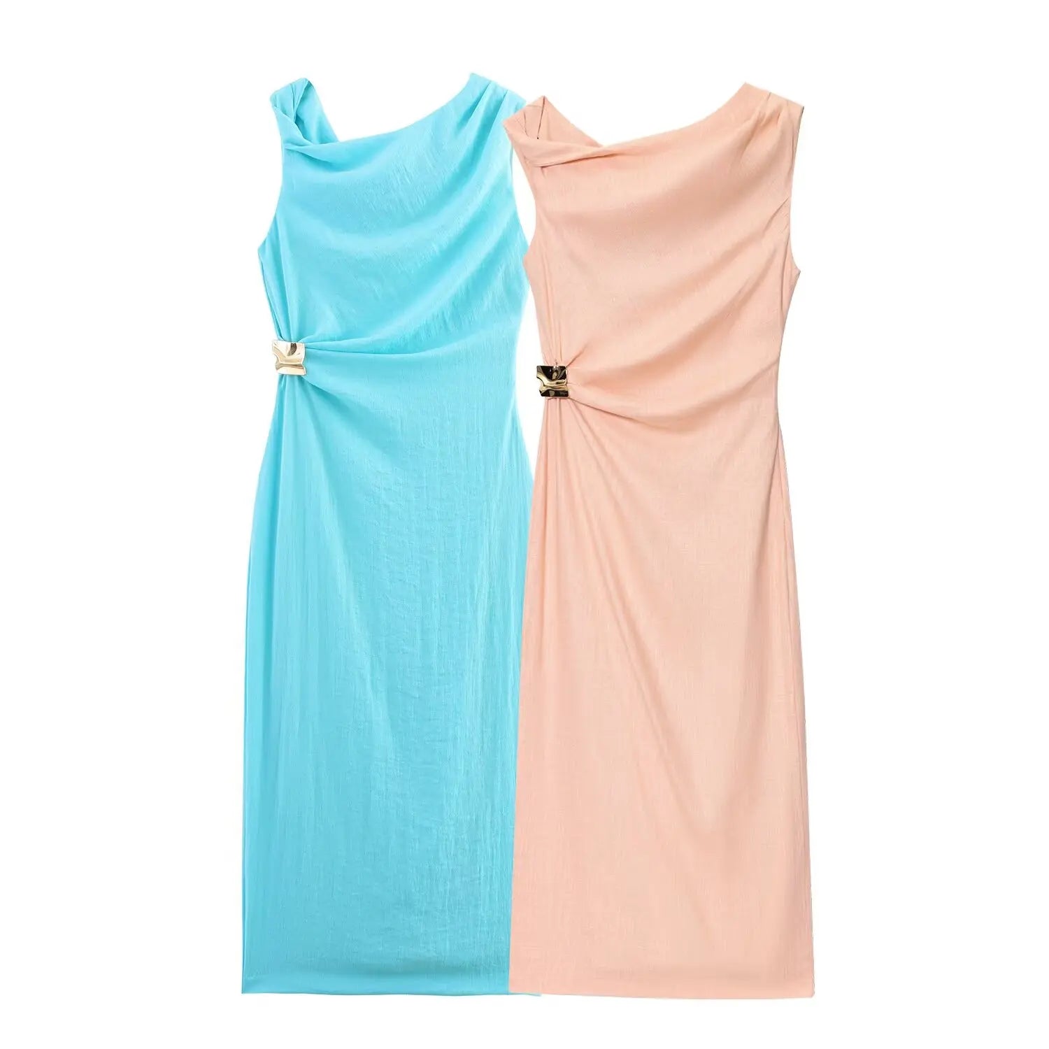 Robe Longue Femme Été