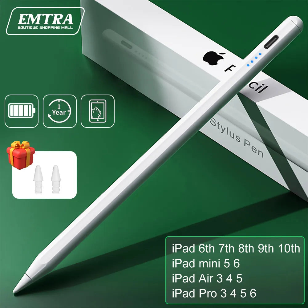 Mini stylus for Apple