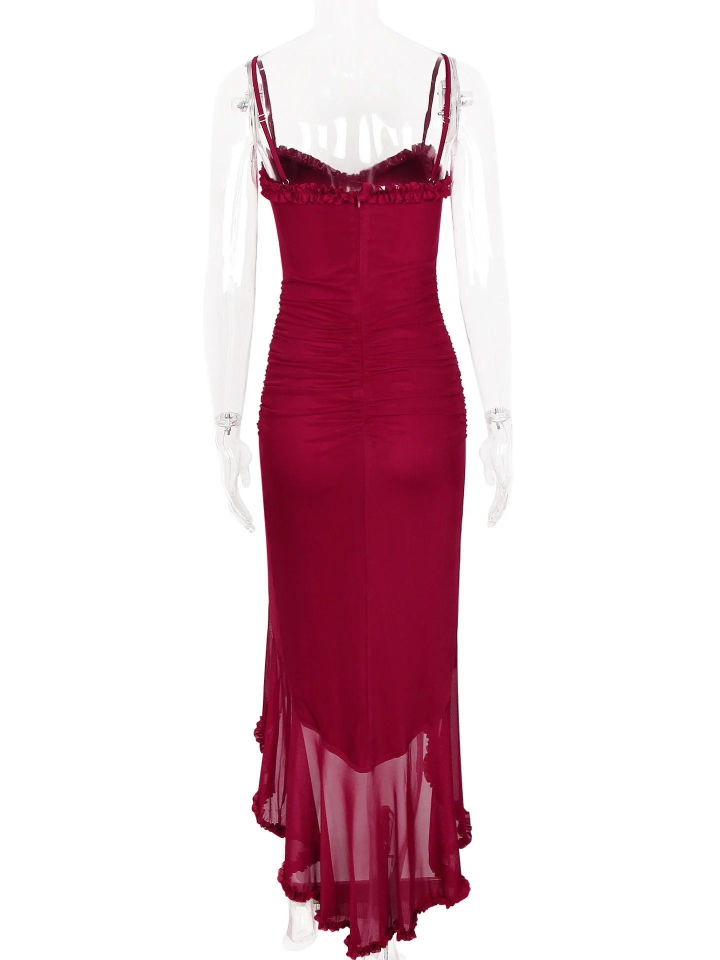 Robe de Soirée Longue Femme