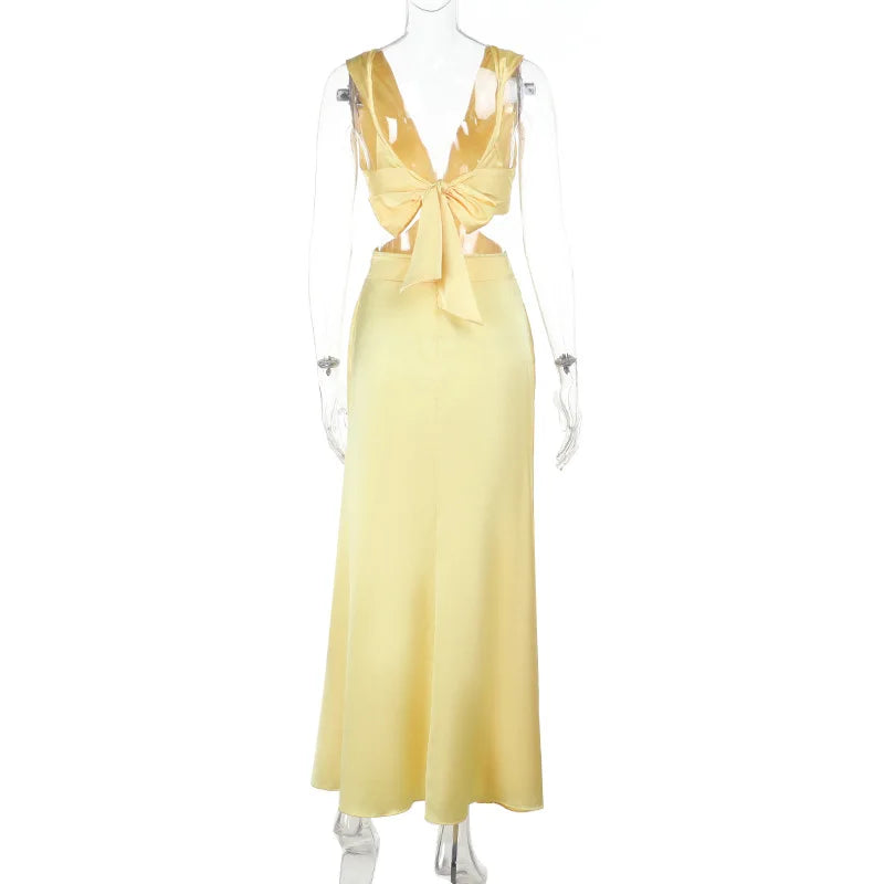 Robe Longue Femme Été