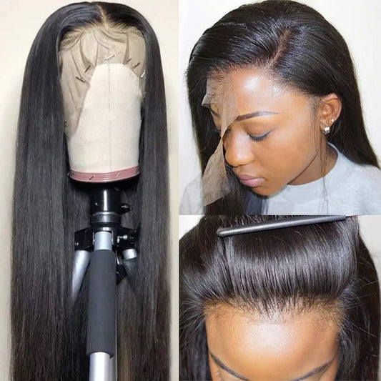 Lace Frontal Human Hair