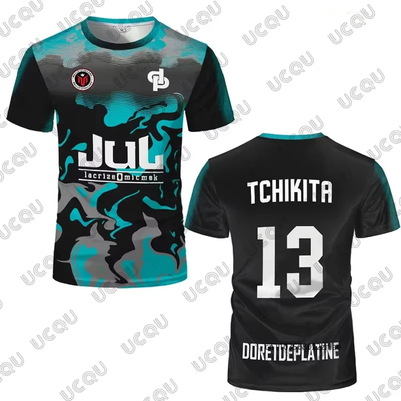 T-shirt Unisexe JUL Toto & Ninetta