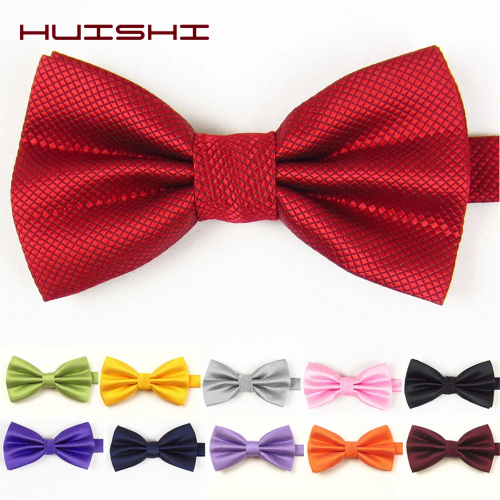 Men's bow tie