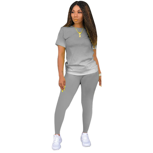 Long Sweatshirts Pullovers Pants Sportswear for Women