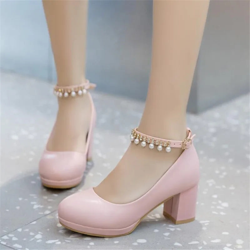 Heeled Shoe for Girls