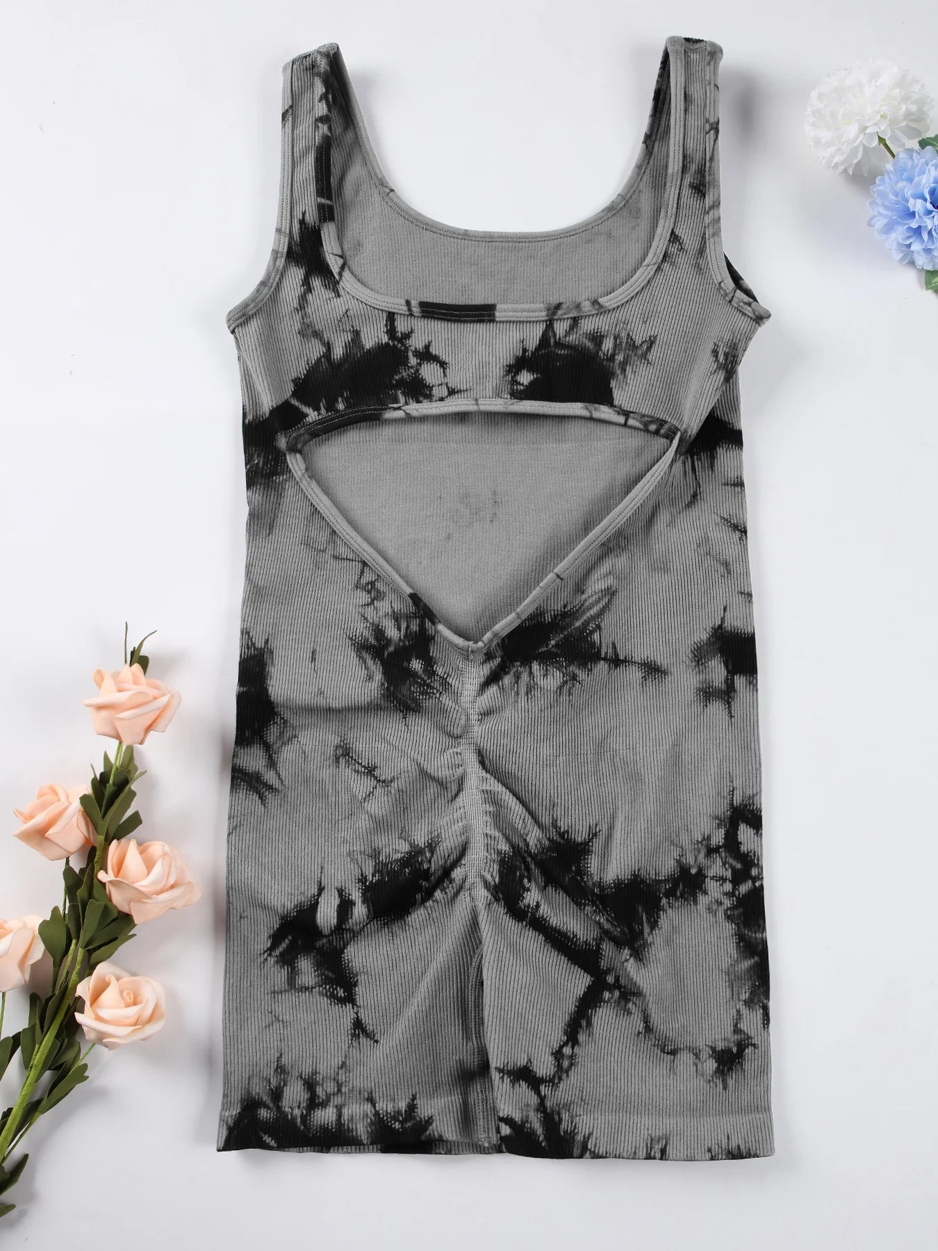 Combinaison Dos Nu Yoga Femme